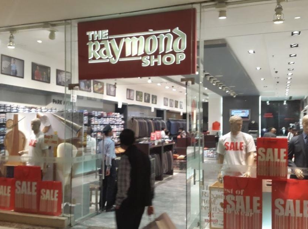 RaymondFashion